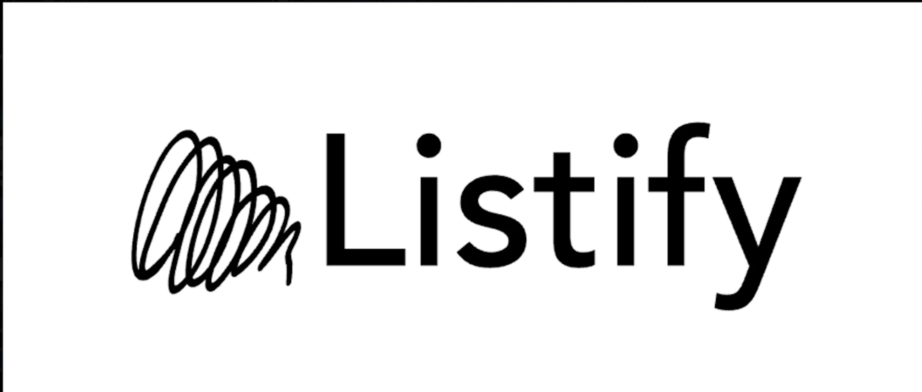 Listify Logo